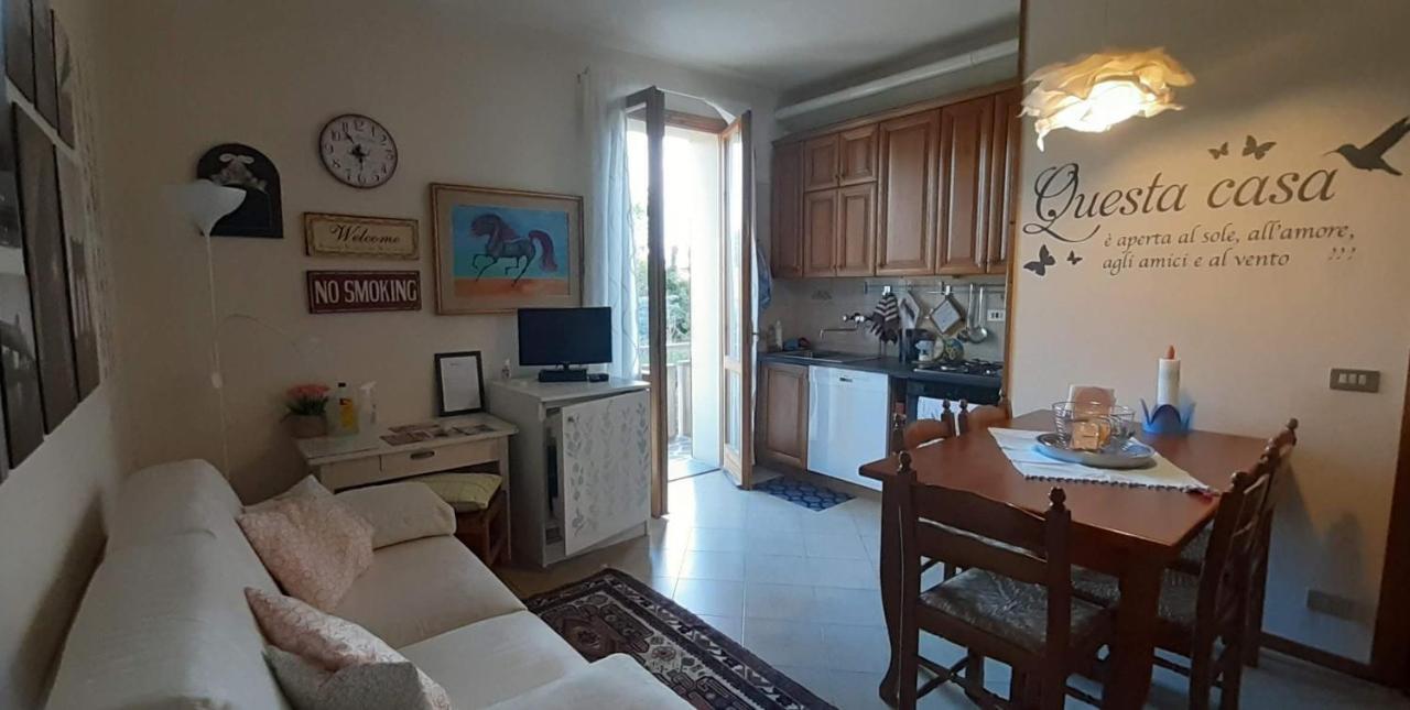 Apartmán Da Simo Montese Exteriér fotografie