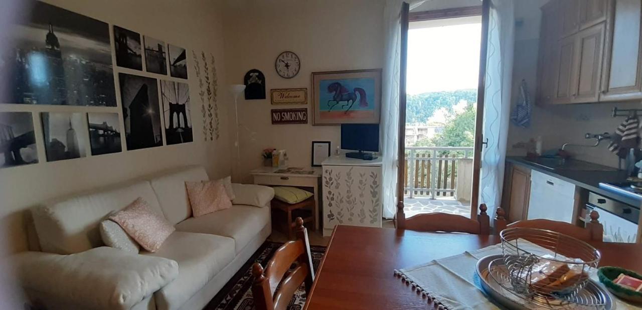 Apartmán Da Simo Montese Exteriér fotografie