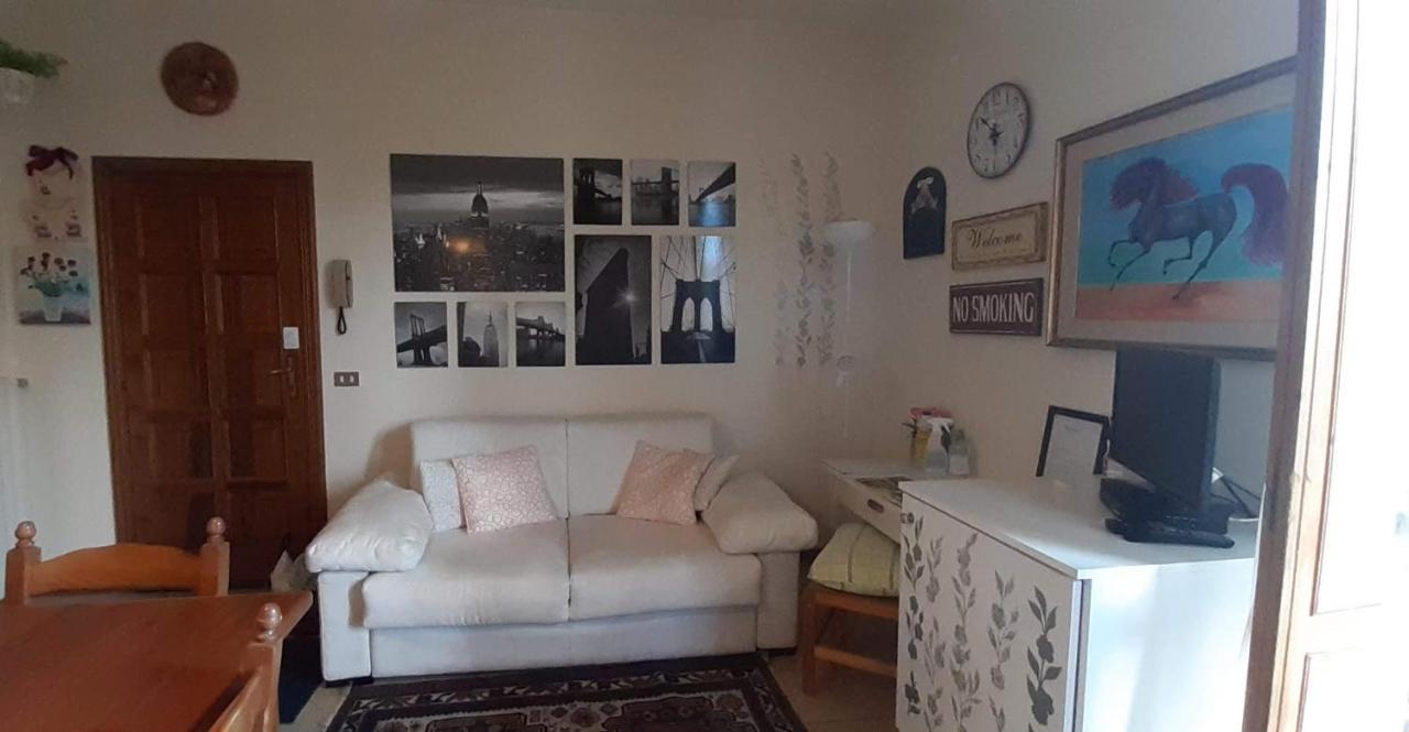 Apartmán Da Simo Montese Exteriér fotografie