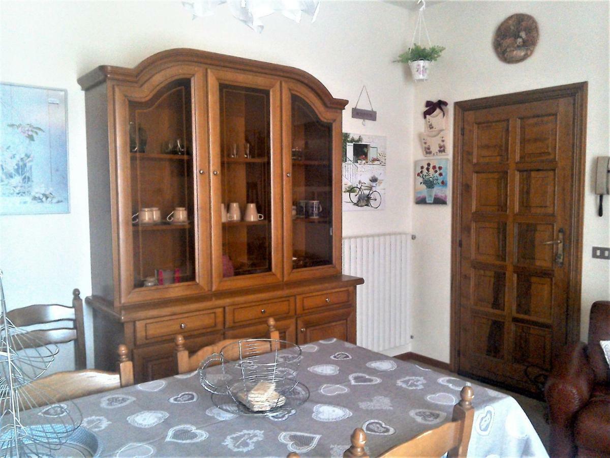 Apartmán Da Simo Montese Exteriér fotografie